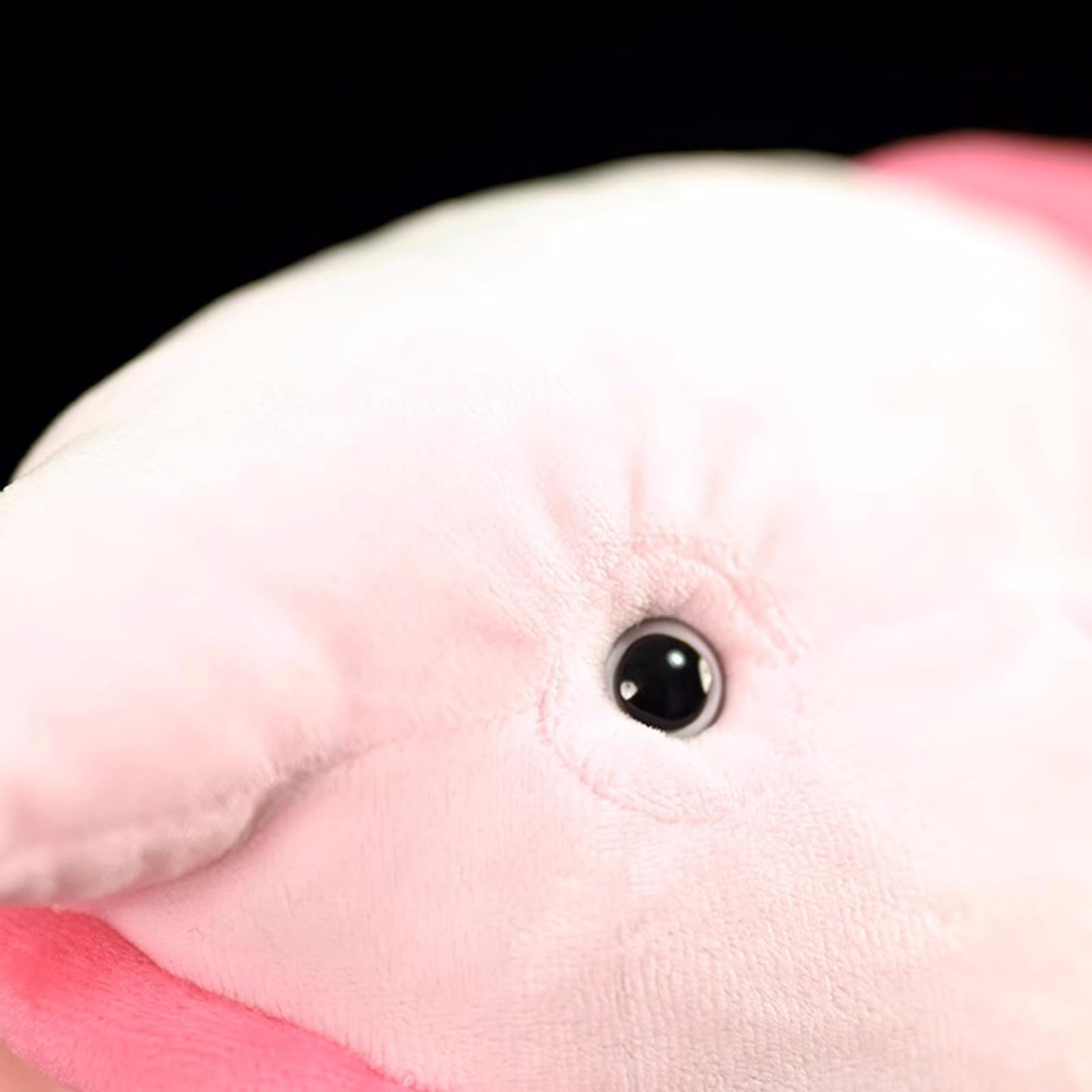 Realistic Blobfish Stuffed Animal- 13In,Blobfish Plush Toy Soft Toy,Girl Toys,Gifts for Kids, Home Decor,Hugging Toy