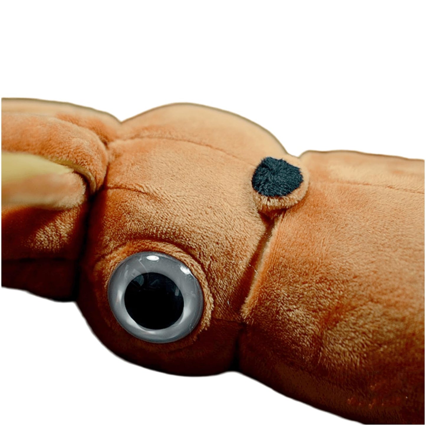 Simulation Squid Plush Toy, 12' Lifelike Stuffed Animal, Soft Squid Plushie, Gift for Kids