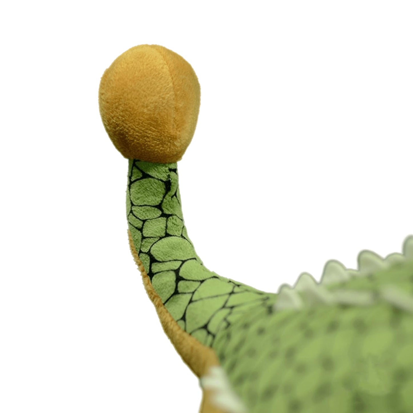 Ankylosaurus Stuffed Animal-Green 14",Dinosaur Plush Toy,Gifts for Kids,Home Decor,Hugging Toy