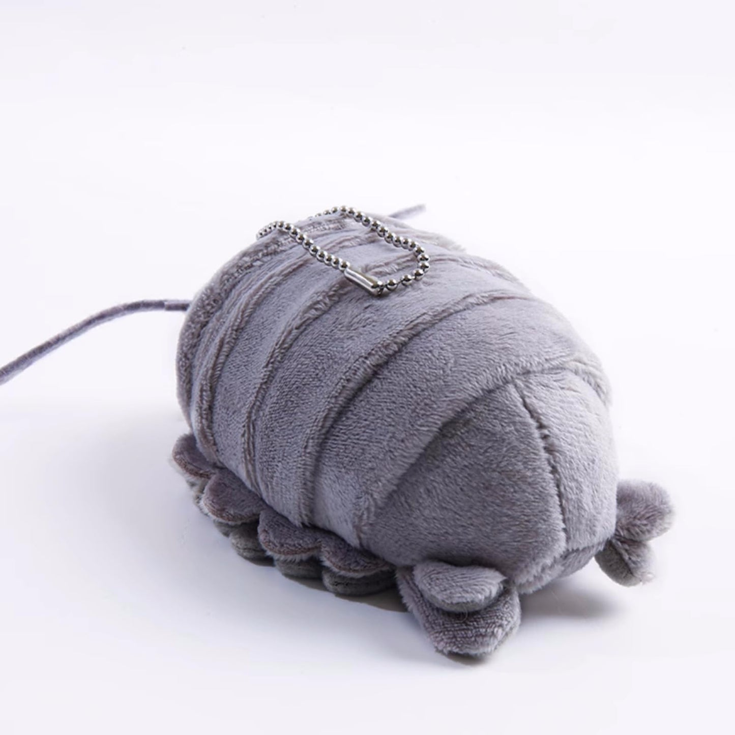 Giant Isopod Plush,Stuffed Animal-Grey 12",Isopod Toy, Arthropods Stuffed Animal,Girl Toys,Gifts for Kids