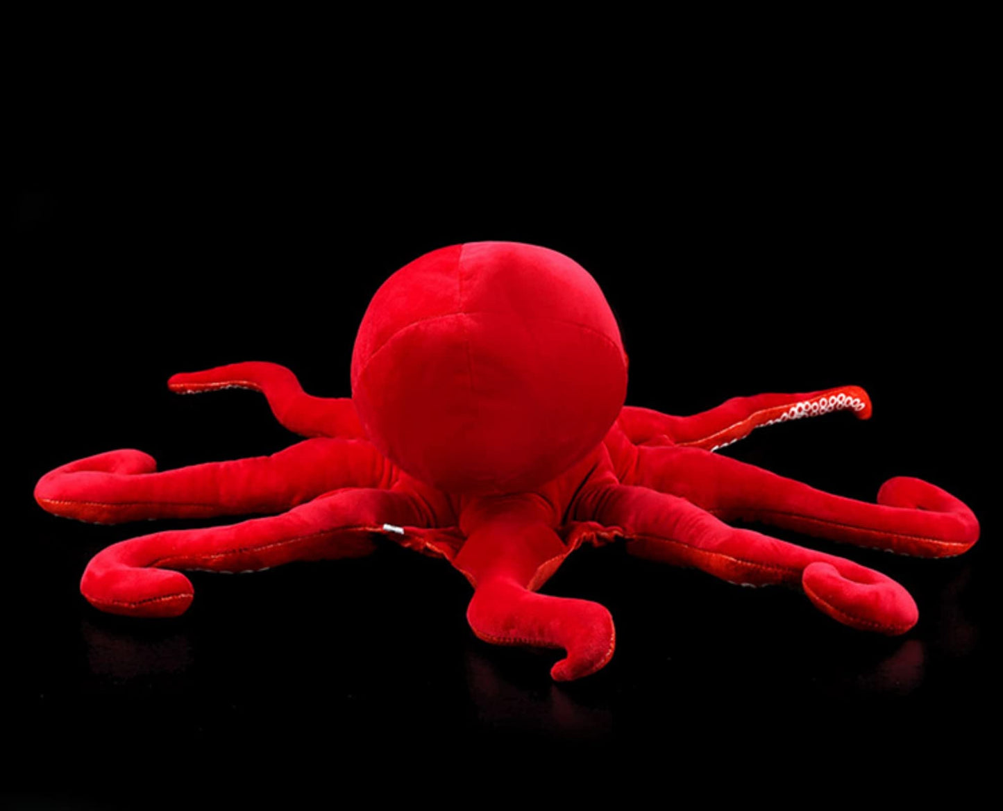 Octopus Stuffed Animal-Red 17.72",Realistic Octopus Plush Toy, Octopus Stuffed Animal,Soft Toy,Girl Toys,Gifts for Kids, Home Decor,Hugging Toy
