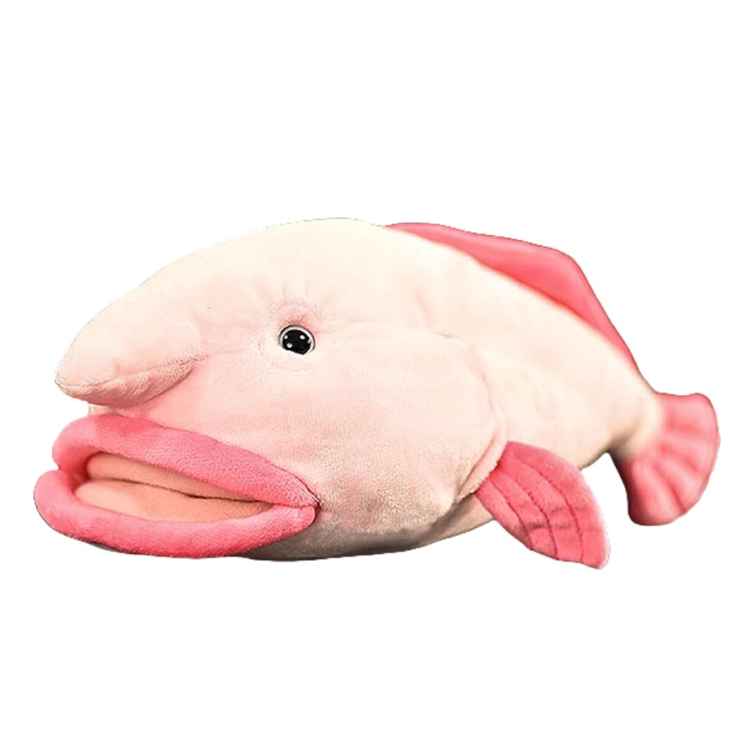 Realistic Blobfish Stuffed Animal- 13In,Blobfish Plush Toy Soft Toy,Girl Toys,Gifts for Kids, Home Decor,Hugging Toy