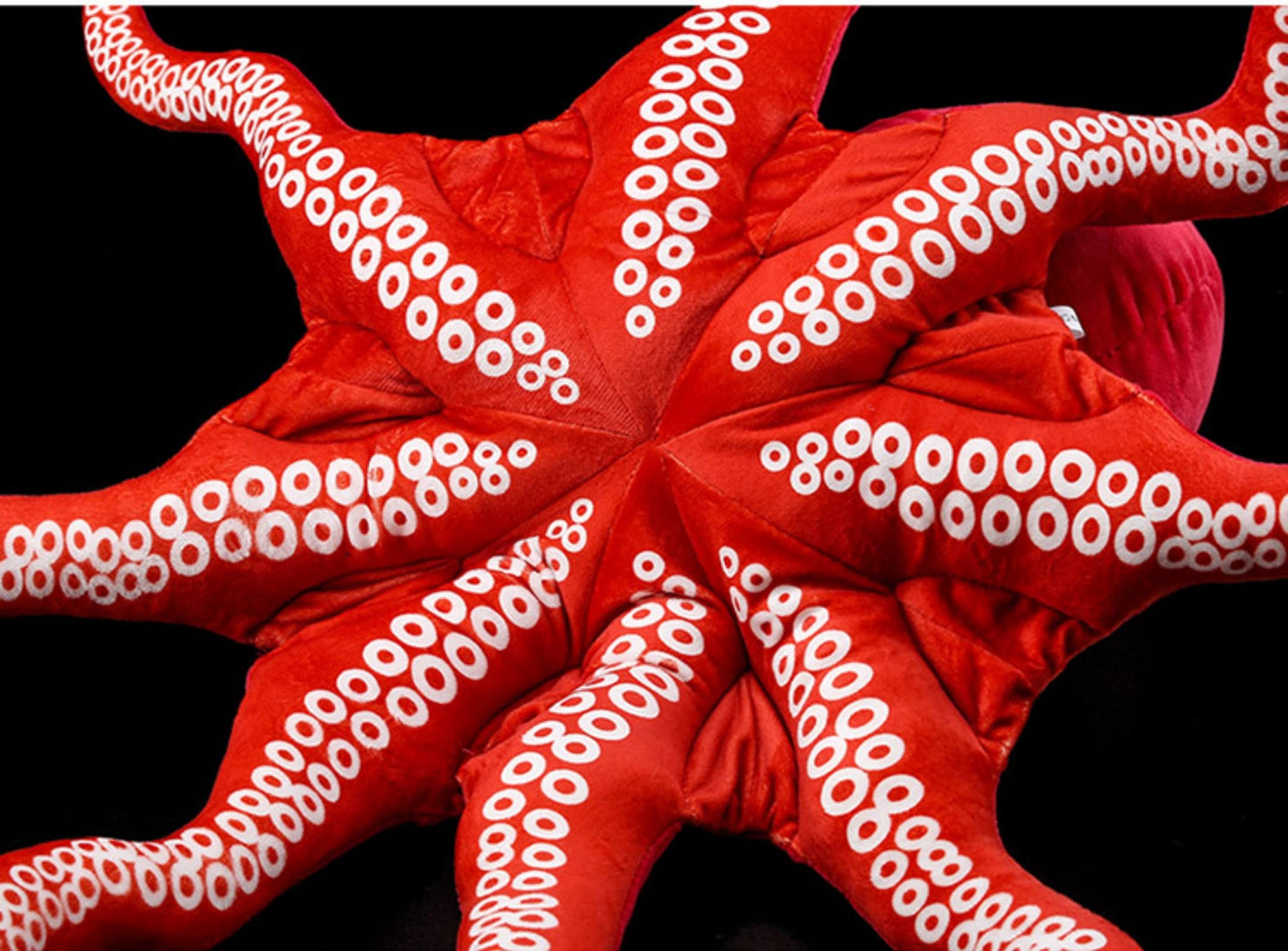 Octopus Stuffed Animal-Red 17.72",Realistic Octopus Plush Toy, Octopus Stuffed Animal,Soft Toy,Girl Toys,Gifts for Kids, Home Decor,Hugging Toy