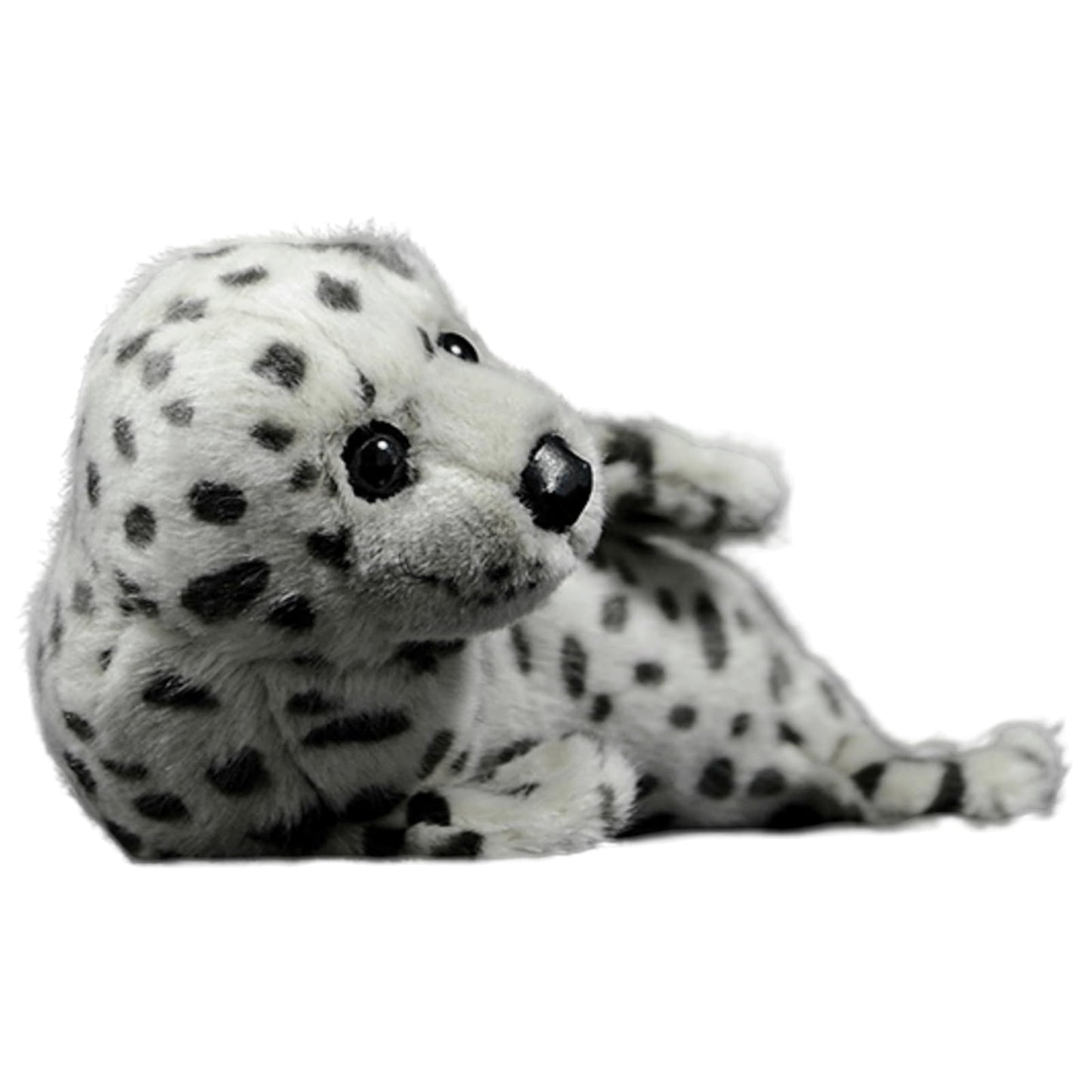 Lifelike Harbor Seal Plush-11”,Seal Plush Stuffed Animal,Soft Seal Plush Toy,Seal Stuffed Animal,Girl Toys,Gifts for Kids