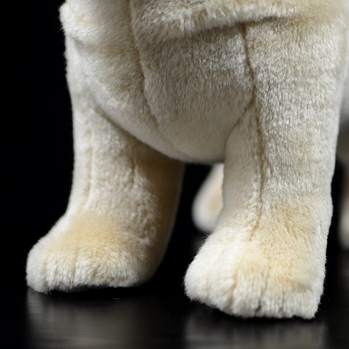 Realistic Pug Stuffed Animal-10.63" Dog Toy,Girl Toys,Gifts for Kids, Hugging Toy