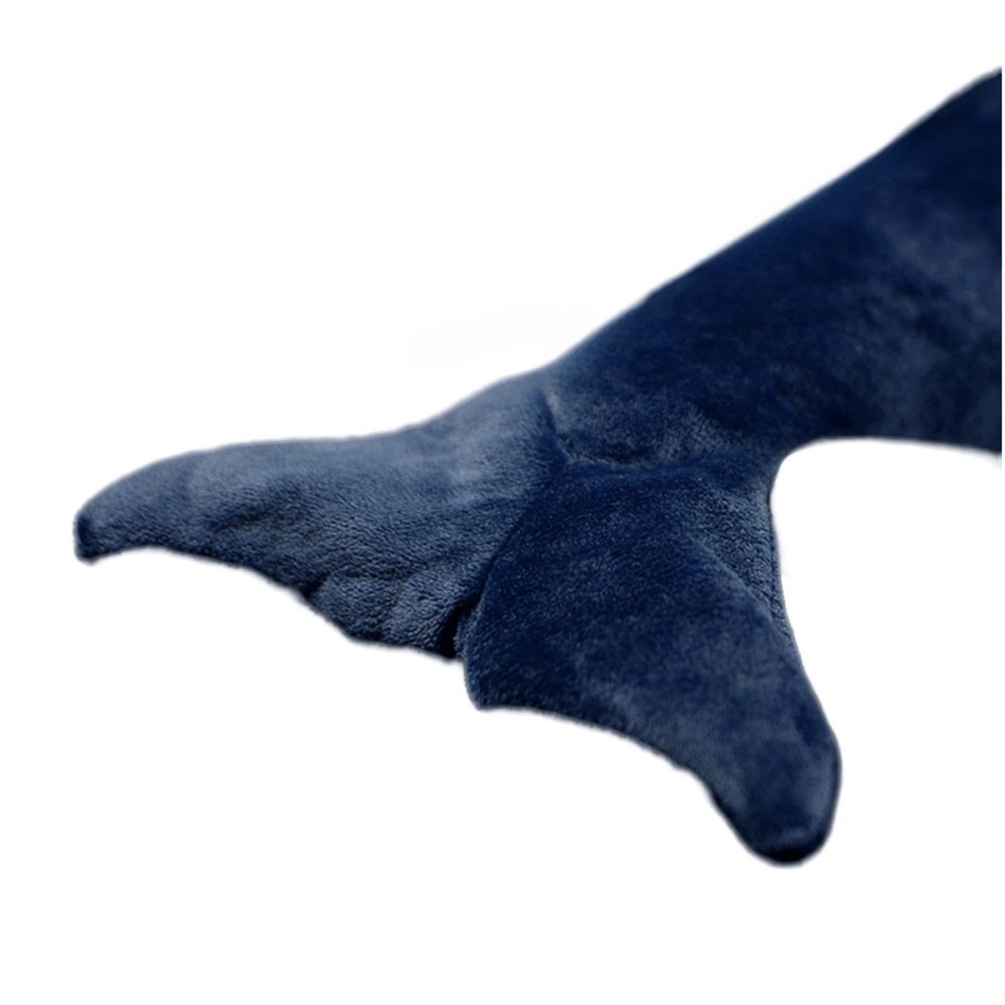 Lifelike Right Whale Plush-17.7",Tumor Head Whale Stuffed Animal,Stuffed Animals for Boy,Shark Plush,Gifts for Kids,Home Decor