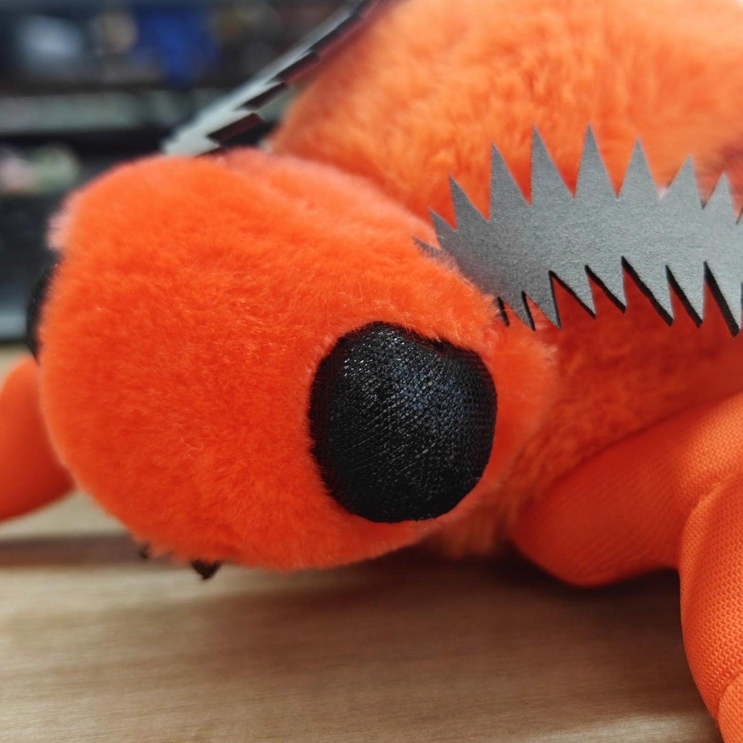 Simulation Cecropia Moth Stuffed Animal - Orange 15 Inch,Soft Moth Plush Toy for Kids, Baby Gifts,Home Decor, Cuddle Toy