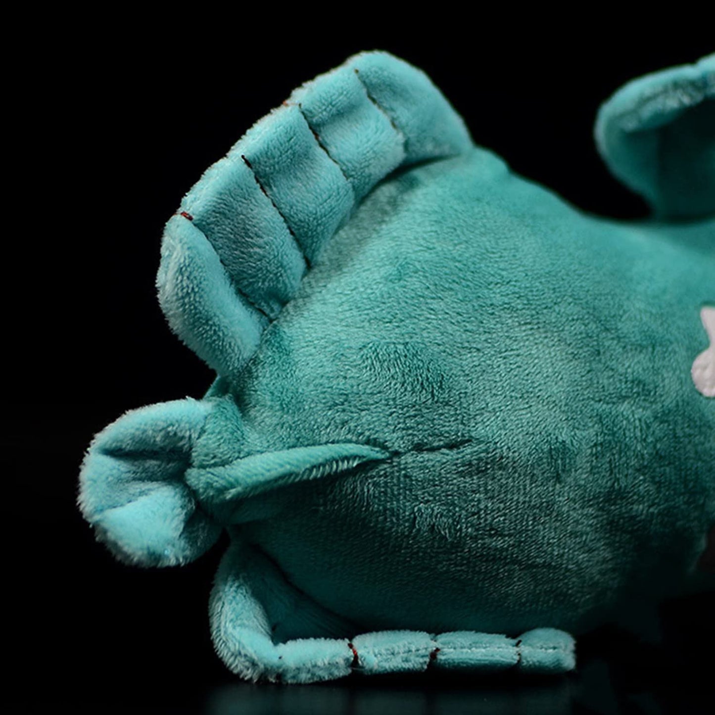 Lifelike Huggable Coelacanth Stuffed Toys Soft Simulation Sea Animals Plush Toy Fish Dolls for Kids15
