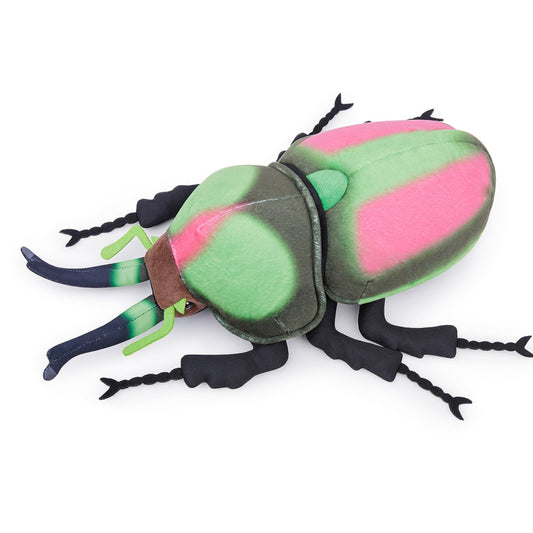 Stag Beetle Plush Stuffed Animal Toy-15,Soft Toy for Kids,Home Decor,Hugging Toy