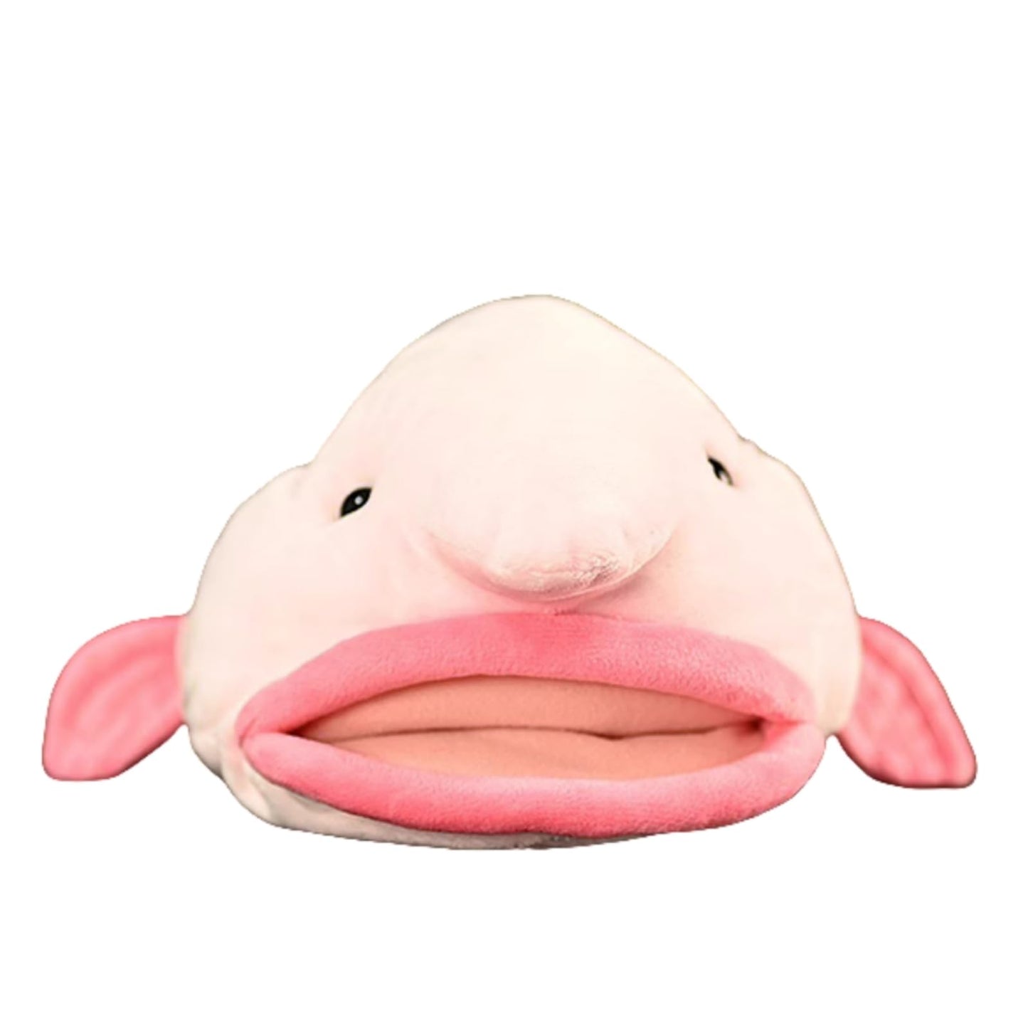 Realistic Blobfish Stuffed Animal- 13In,Blobfish Plush Toy Soft Toy,Girl Toys,Gifts for Kids, Home Decor,Hugging Toy