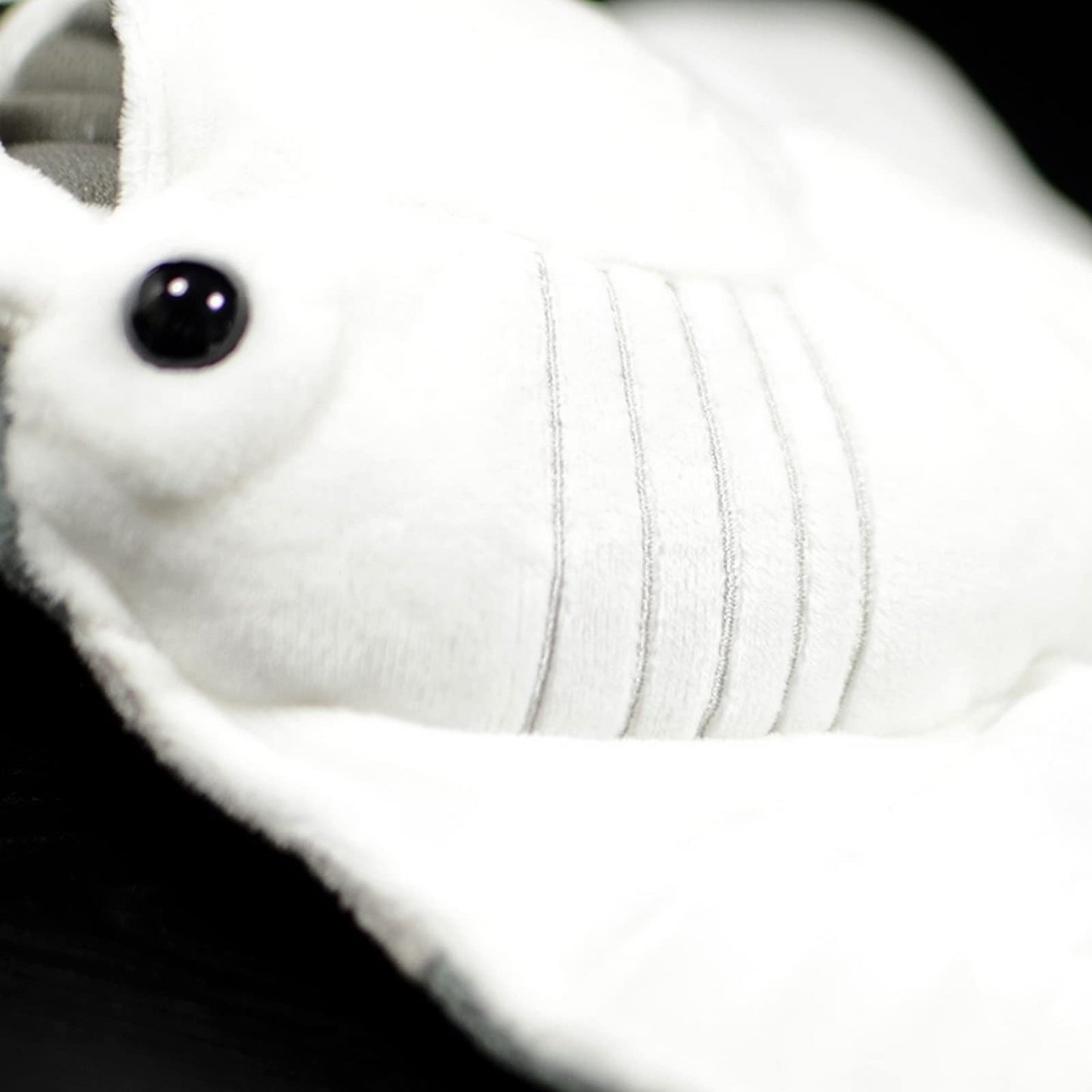 Realistic Manta Rays Stuffed Animal-Gray 19 inch,Devil Rays Plush Toy,Stingray Plush,Girl Toys,Gifts for Kids,Home Decor