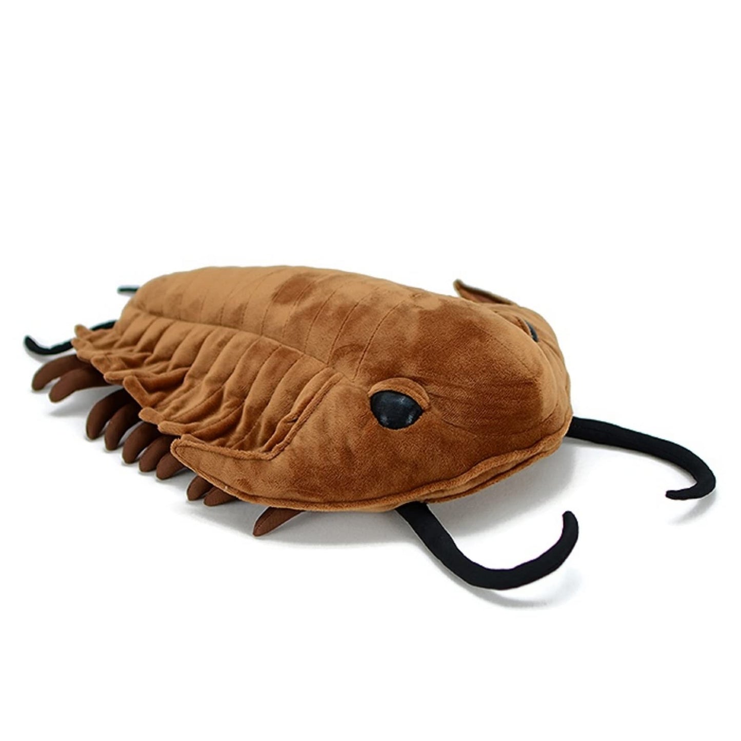 Simulation Trilobites Arthropod Plush,Lifelike 15.75" Cambrian Ancient Stuffed Animal,Soft Plush Toy, Stuffed Toy,Cuddly Toys,Gifts for Kids