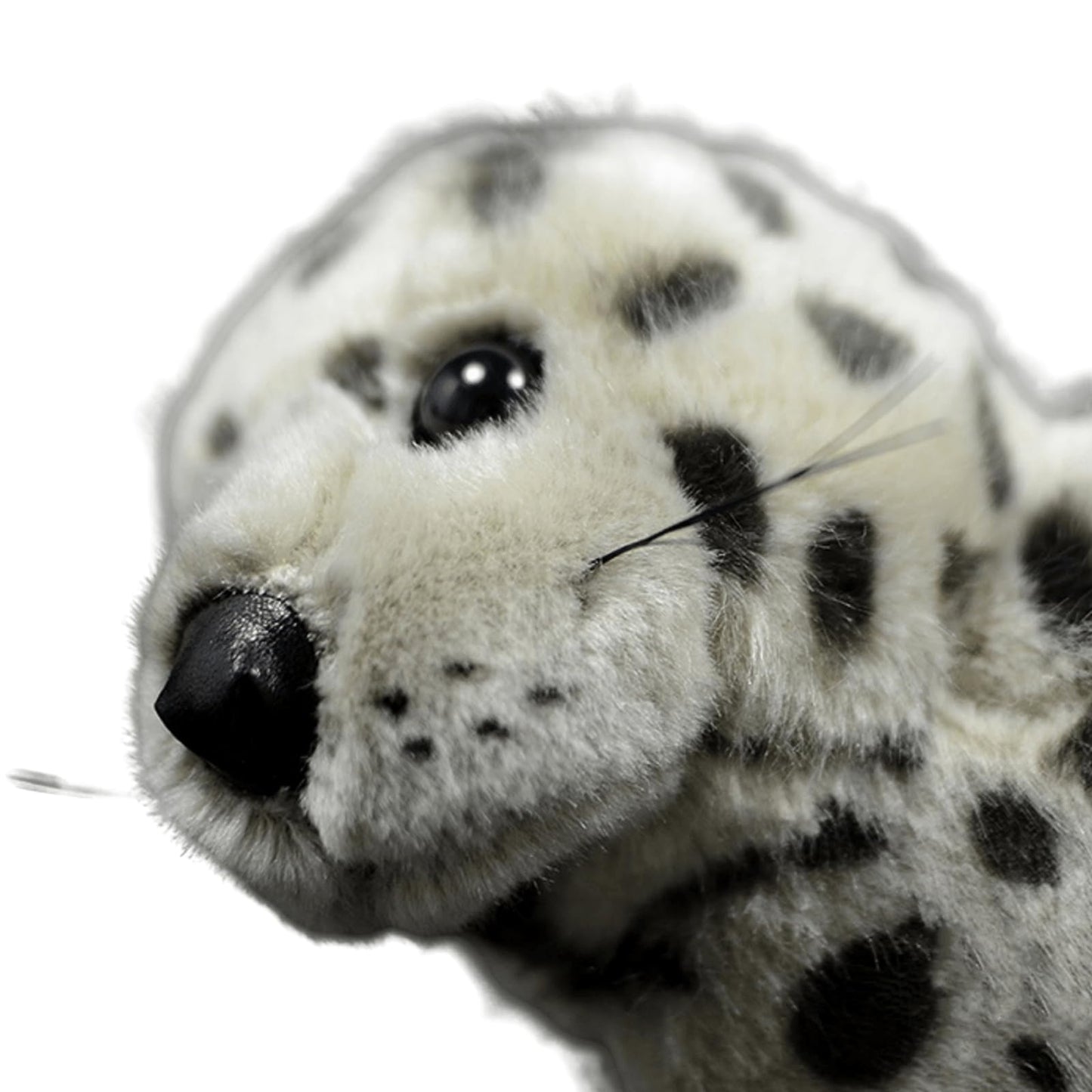 Lifelike Harbor Seal Plush-11”,Seal Plush Stuffed Animal,Soft Seal Plush Toy,Seal Stuffed Animal,Girl Toys,Gifts for Kids