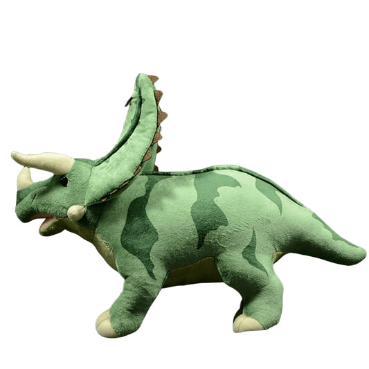 Simulation Pentaceratops Stuffed Animal, Dinosaur Toys,Cute Soft Large Plush Doll,Gifts for Kids,Dinosaurs Plush Toy,Gifts for Kids,Cudding Toy