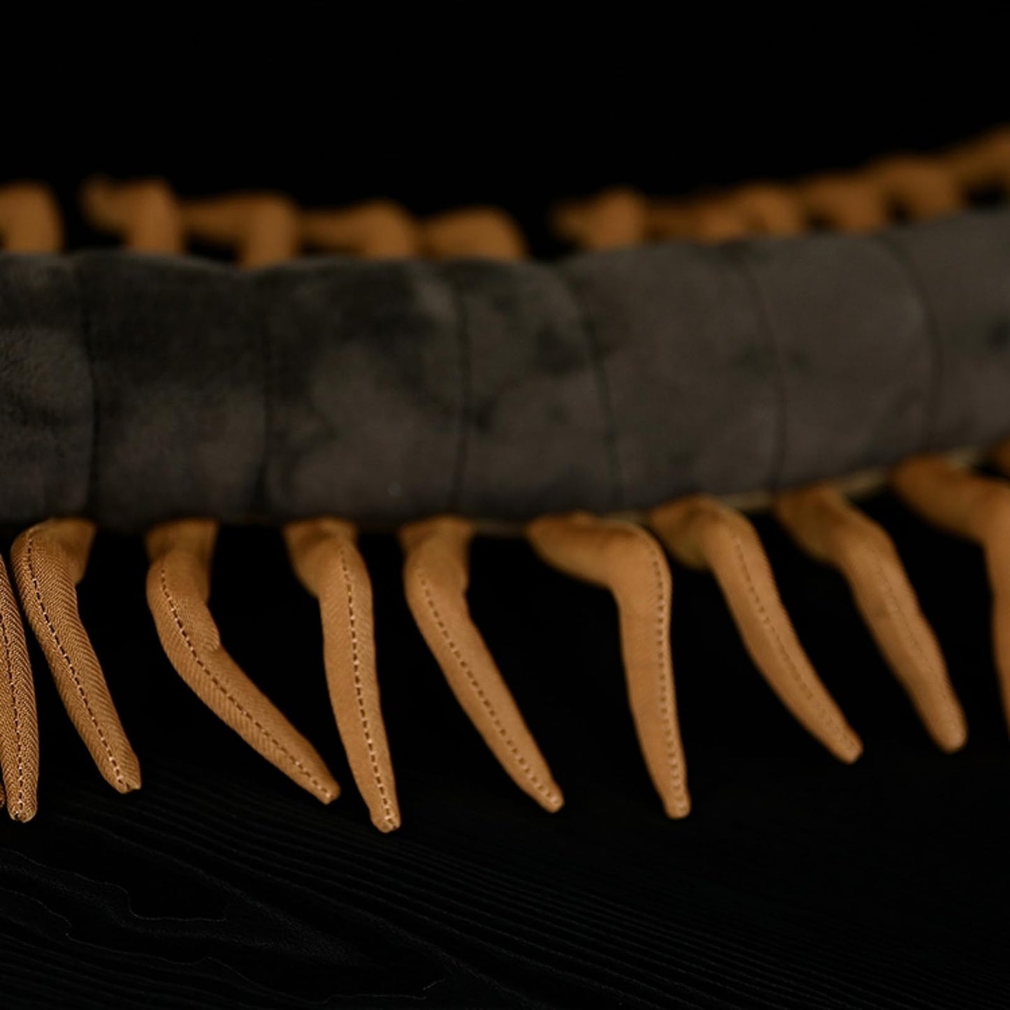 Centipede Plush Animal - Brown 23.6 Inch,Centipede Plush Toy, Realistic Stuffed Toy, Girls Toy,Centipede Toy for Kids, Home Decor, Cuddle Toy