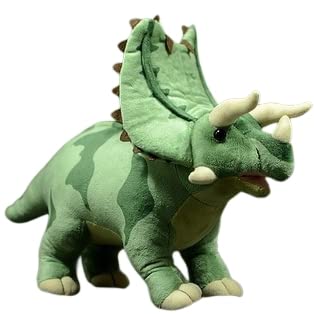 Simulation Pentaceratops Stuffed Animal, Dinosaur Toys,Cute Soft Large Plush Doll,Gifts for Kids,Dinosaurs Plush Toy,Gifts for Kids,Cudding Toy