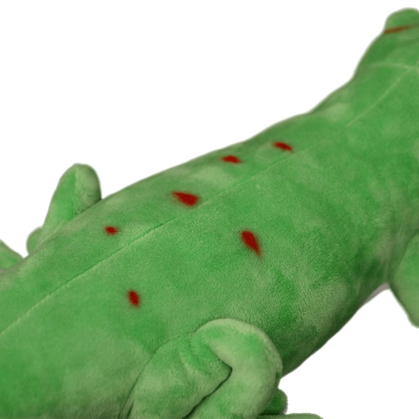 Realistic Gecko Stuffed Animal - Green 21.65", Lizard Stuffed Animal for Boys, Soft Hugging Toy for Home Decor
