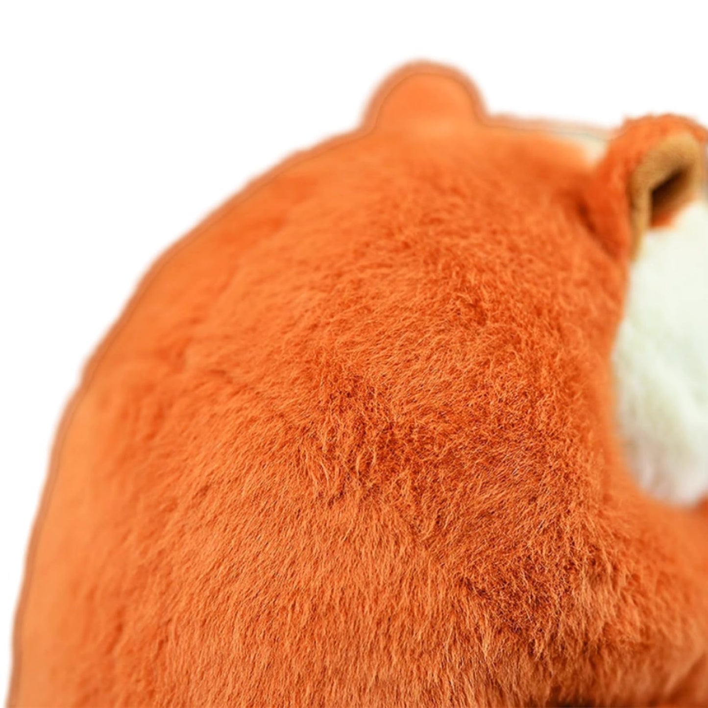 Simulation Slow Loris Stuffed Animal-Orange 8",Monkey Plush Toy, Orangutan Stuffed Animal,Girl Toys,Gifts for Kids