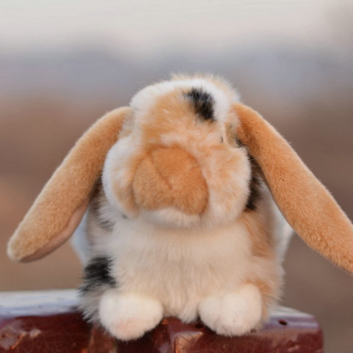 Rabbit Stuffed Animal Plush10.62,Gifts for Kids,Home Decor,Hug Toy