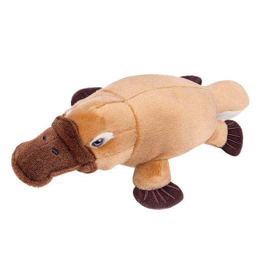 Platypus Stuffed Animal-Brown 15 Inch,Soft Platypus Plush Toy for Kids,Baby Gifts,Home Decor