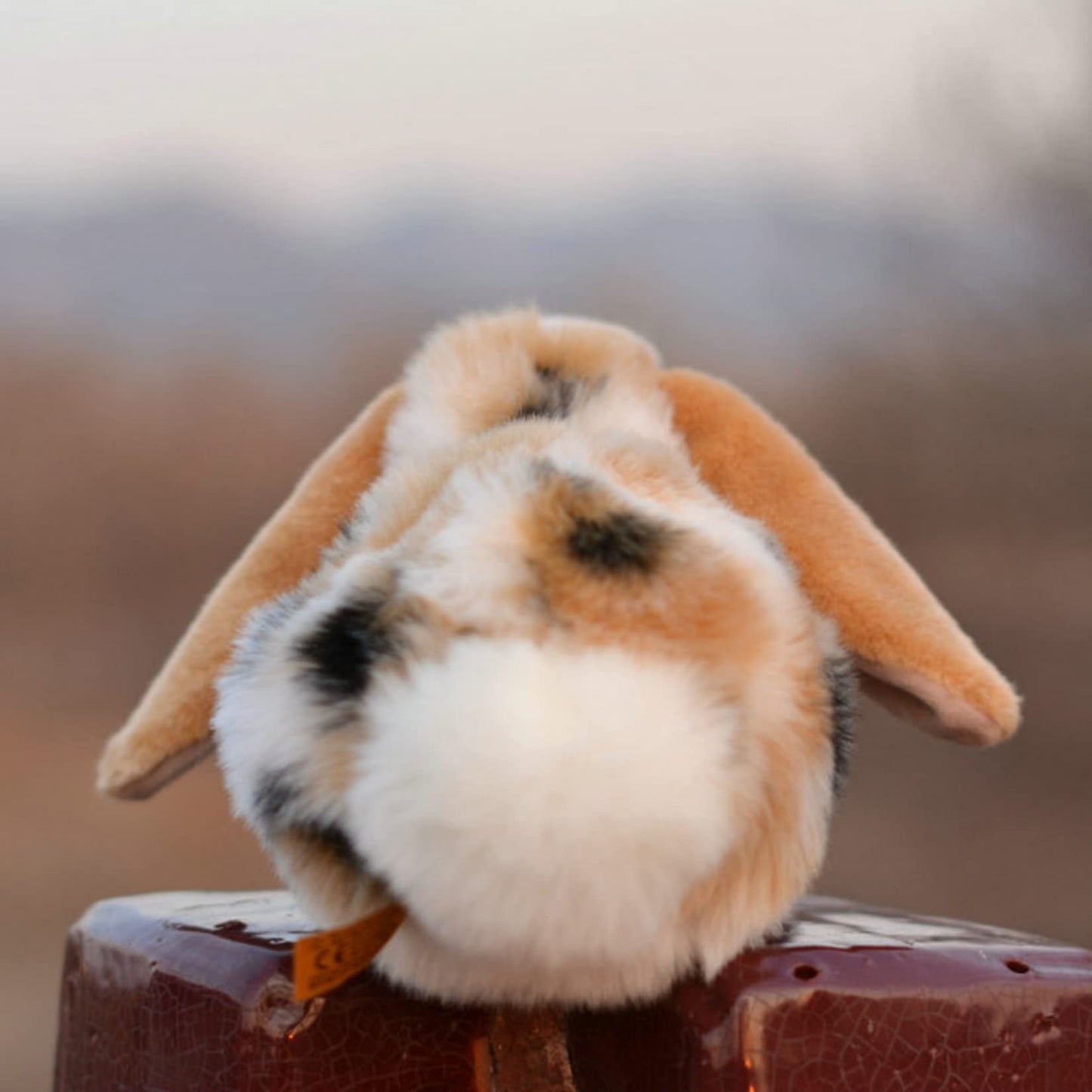 Rabbit Stuffed Animal Plush10.62,Gifts for Kids,Home Decor,Hug Toy