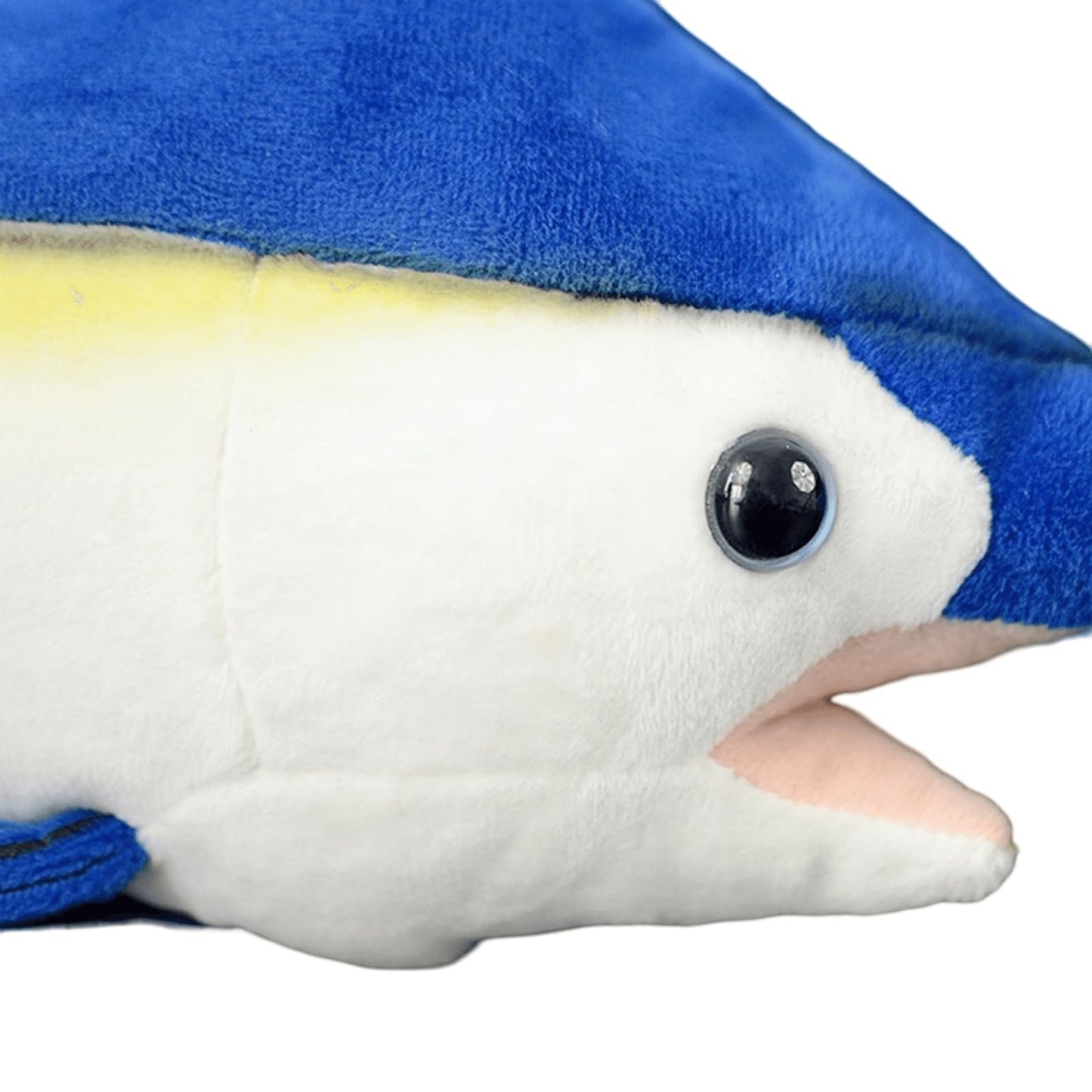 Simulation Swordfish Plush, Sailfish Stuffed Animal, Soft Cuddly Toys, Gifts for Kids, 18 Inches