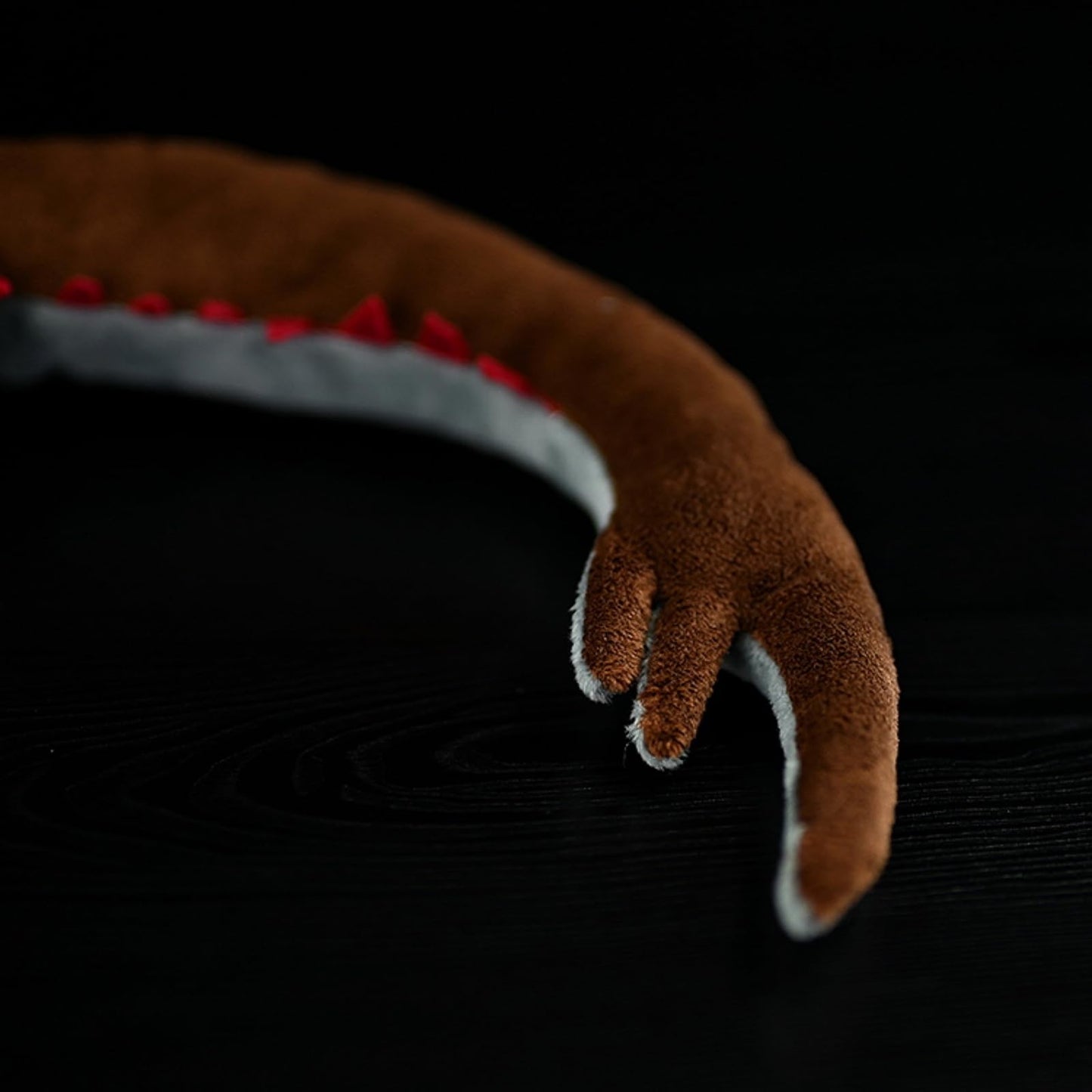 Simulation Omnidens Amplus Plush,Lifelike 12" Cambrian Ancient Sea Creature Shrimp Stuffed Animal,Soft Plush Toy, Stuffed Toy,Cuddly Toys,Gifts for Kids