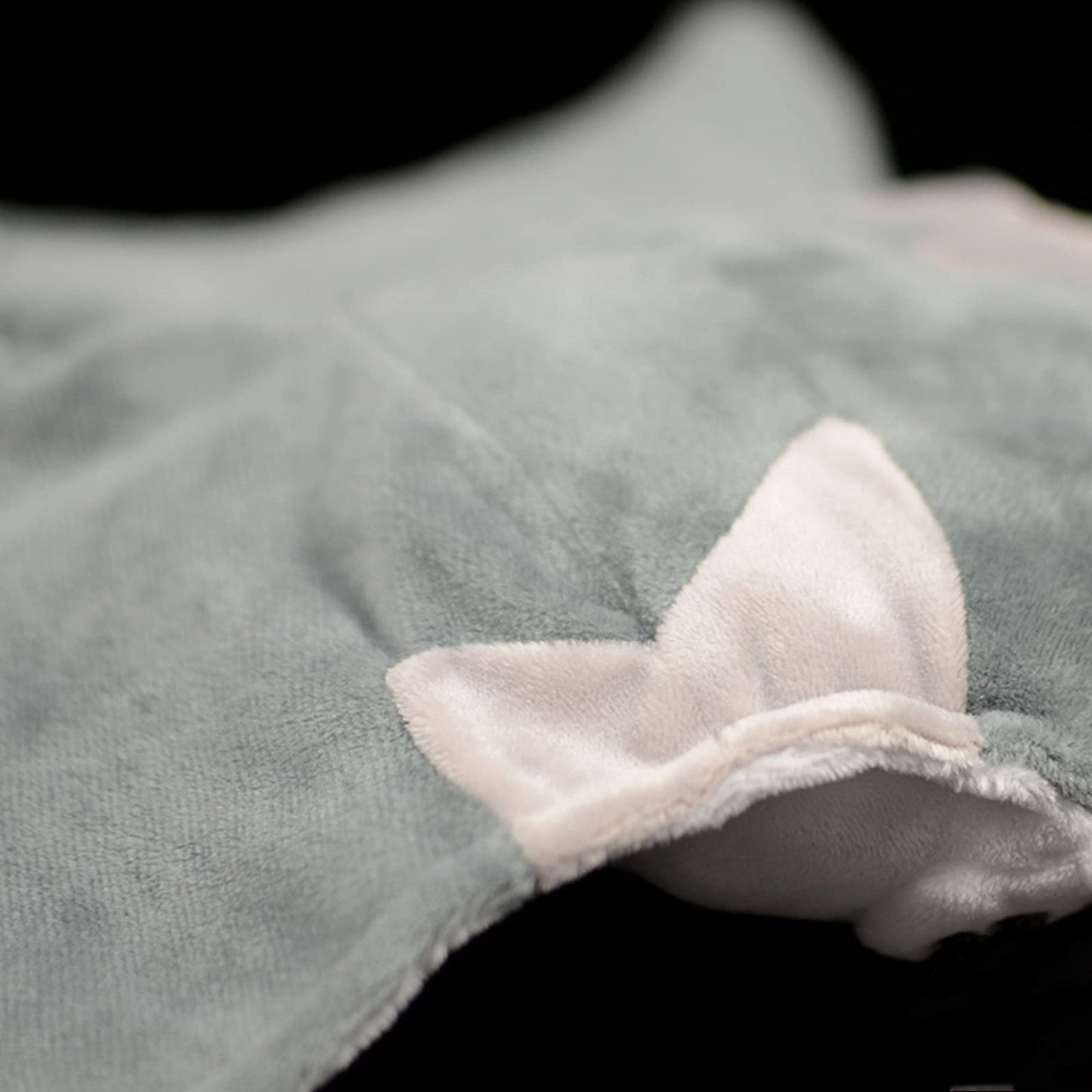 Realistic Manta Rays Stuffed Animal-Gray 19 inch,Devil Rays Plush Toy,Stingray Plush,Girl Toys,Gifts for Kids,Home Decor