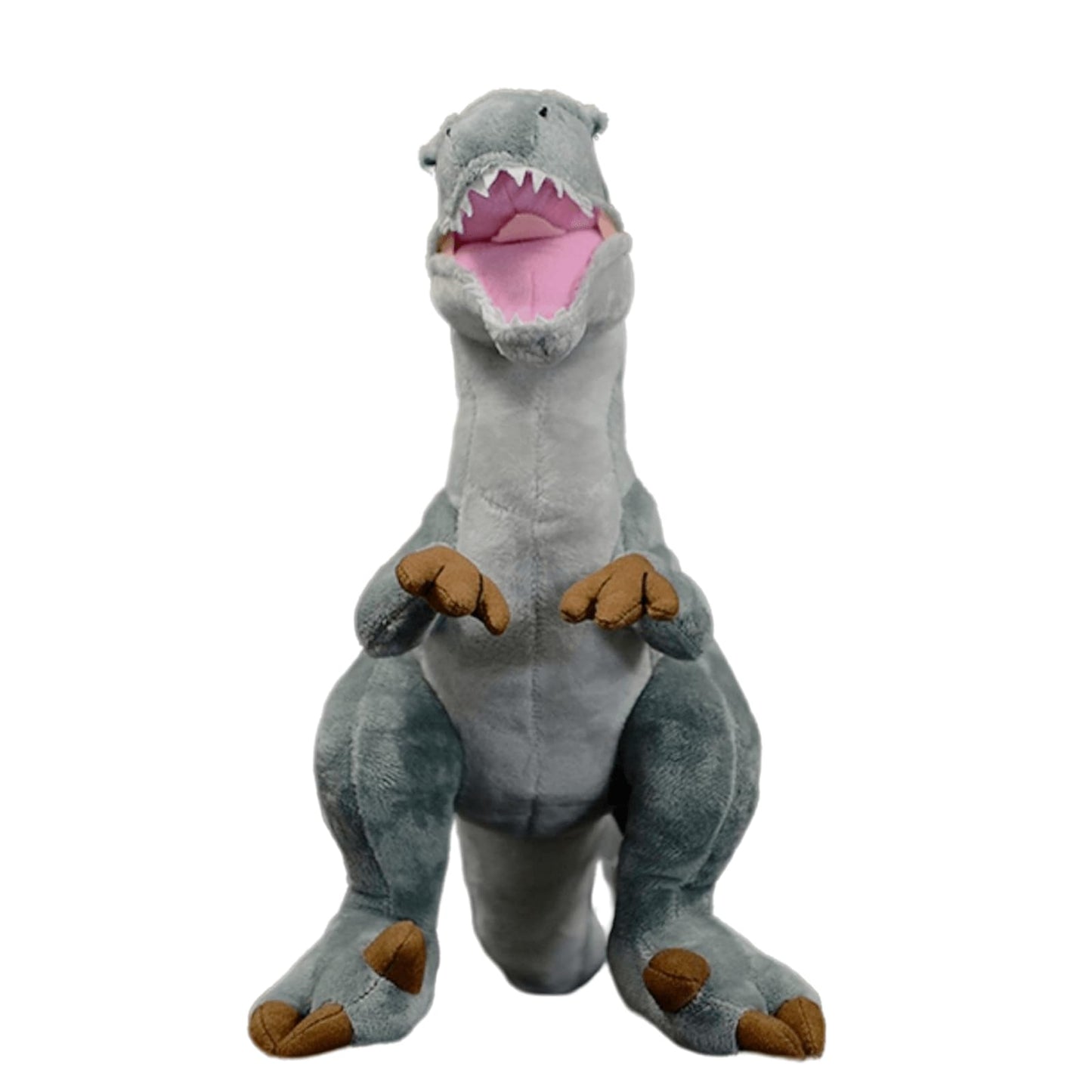 Simulation Velociraptor Dragon Plush,Dinosaur Stuffed Animal,Plush Toy,Soft Toy,Stuffed Toy,Cuddly Toys,Gifts for Kids,12" Tall,18" Long