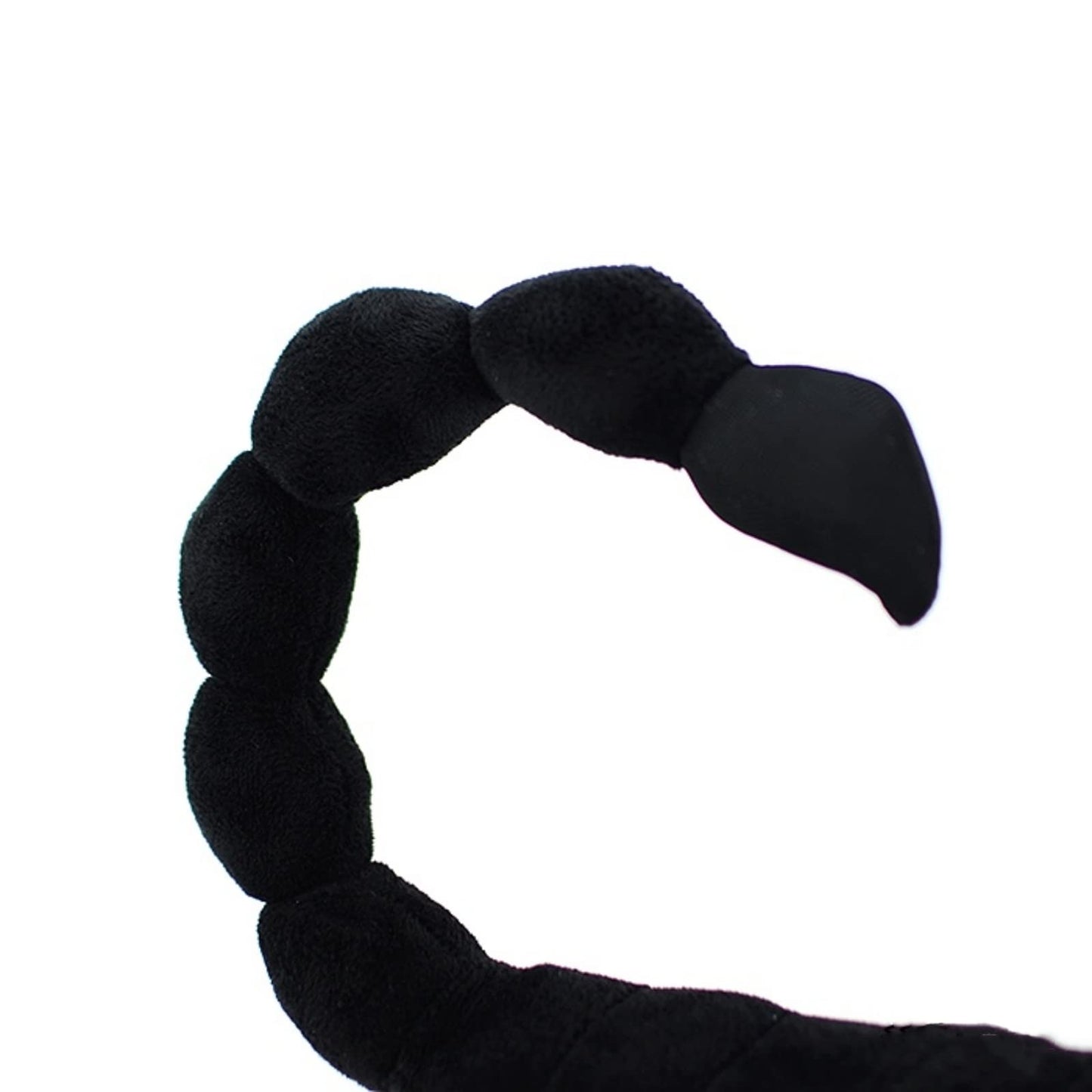 Realistic Emperor Scorpion Stuffed Animal - Black, 15" Plush, Soft Insect, Kids' Gift & Home Decor