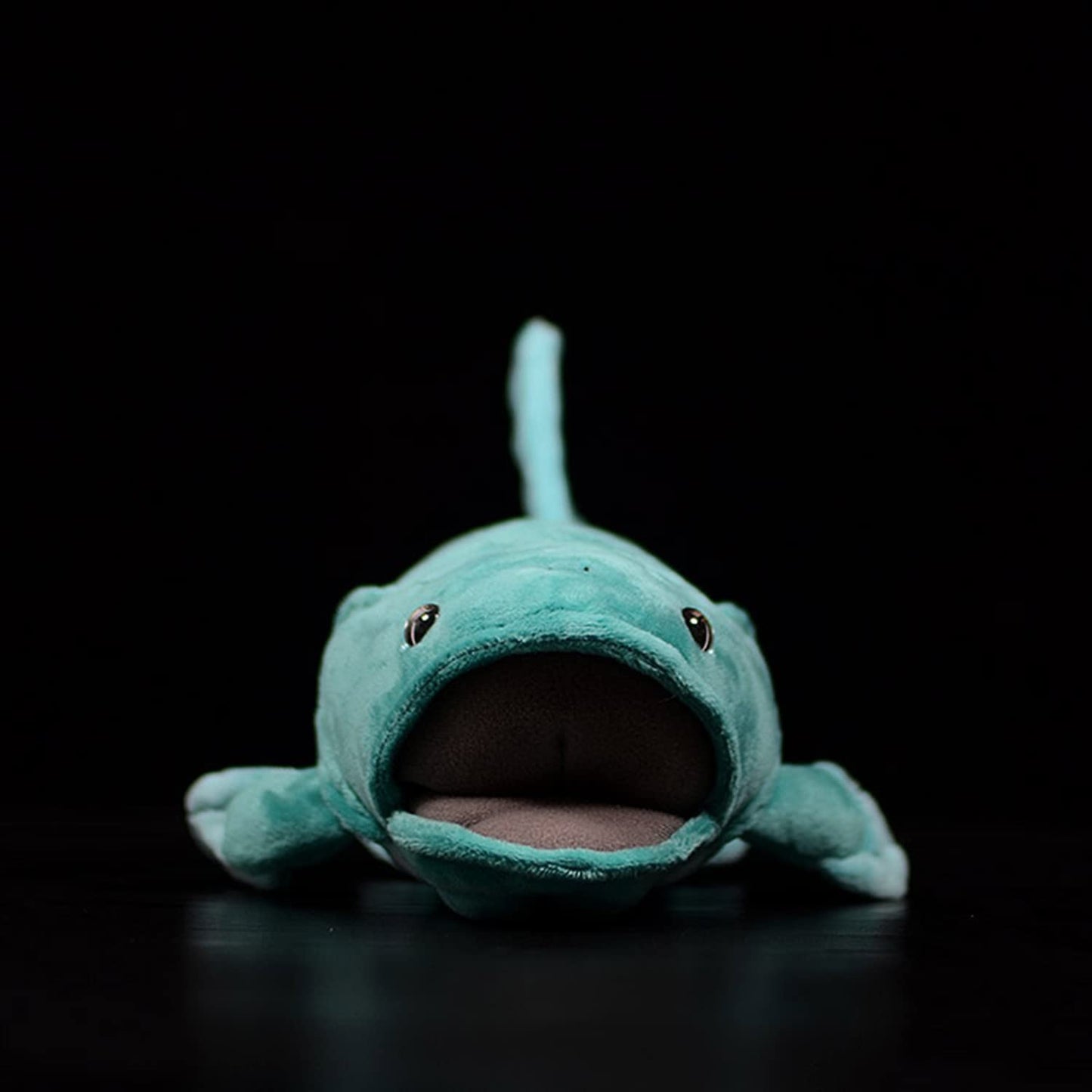 Lifelike Huggable Coelacanth Stuffed Toys Soft Simulation Sea Animals Plush Toy Fish Dolls for Kids15