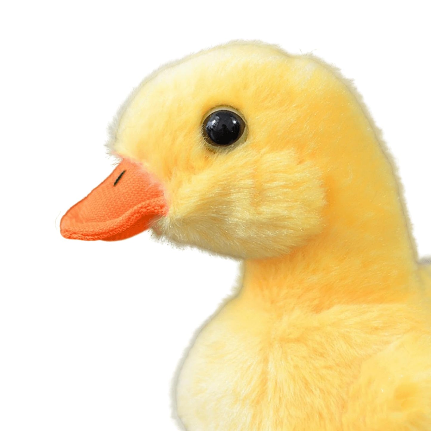 Lifelike Duck Stuffed Animal-Yellow 6",Duck Plush Animal,Soft Duck Plush Toy,Girl Toys,Gifts for Kids, Baby Gift