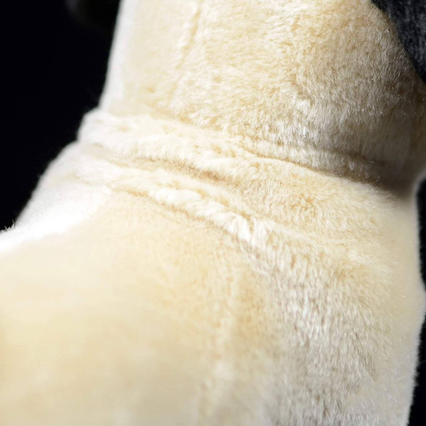 Realistic Pug Stuffed Animal-10.63" Dog Toy,Girl Toys,Gifts for Kids, Hugging Toy