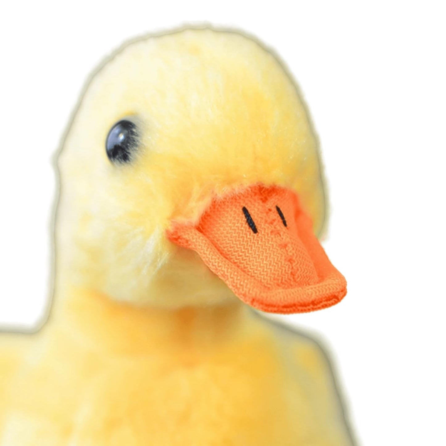 Lifelike Duck Stuffed Animal-Yellow 6",Duck Plush Animal,Soft Duck Plush Toy,Girl Toys,Gifts for Kids, Baby Gift