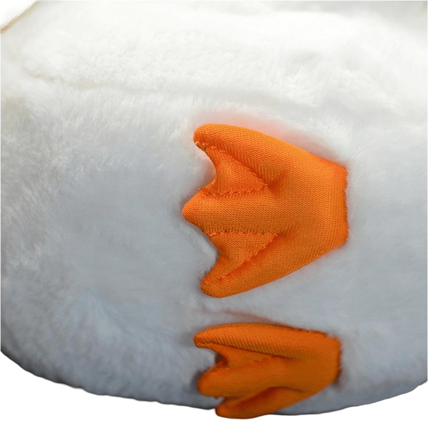 Realistic Cole Duck Stuffed Animal-White 12",Duck Plush Toy, Duck Stuffed Animal,Duck Plush Toy,Girl Toys,Gifts for Kids,Duck Decor