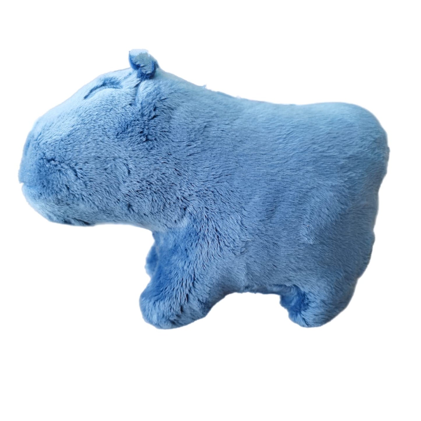 Realistic Capybara Stuffed Animal-Pink 12.6",Capybara Plush Toy, Soft Animals Toy,Girl Toys,Gifts for Kids