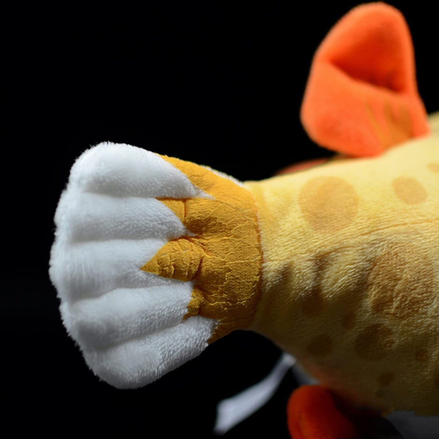 Cute Pufferfish Plush Toy, Fish Stuffed Animal, Plush Toy, Gifts for Kids, Fish 7 Inches Yellow