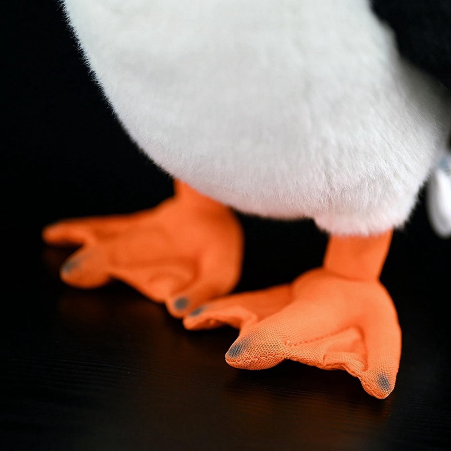 Realistic Atlantic Puffin Plush Animal,Bird Plush Toy, Beautiful Stuffed Toy, Toy for Kids, Home Decor, Cuddle Toy