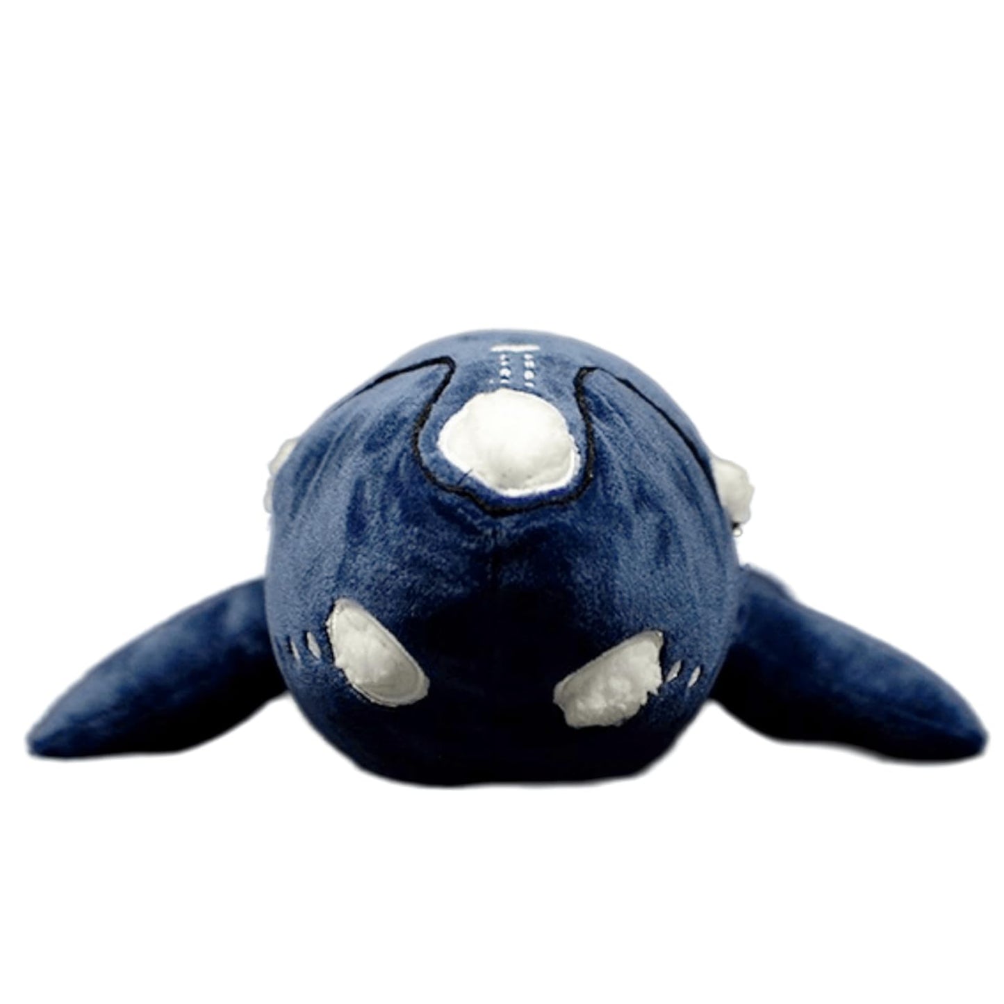 Lifelike Right Whale Plush-17.7",Tumor Head Whale Stuffed Animal,Stuffed Animals for Boy,Shark Plush,Gifts for Kids,Home Decor