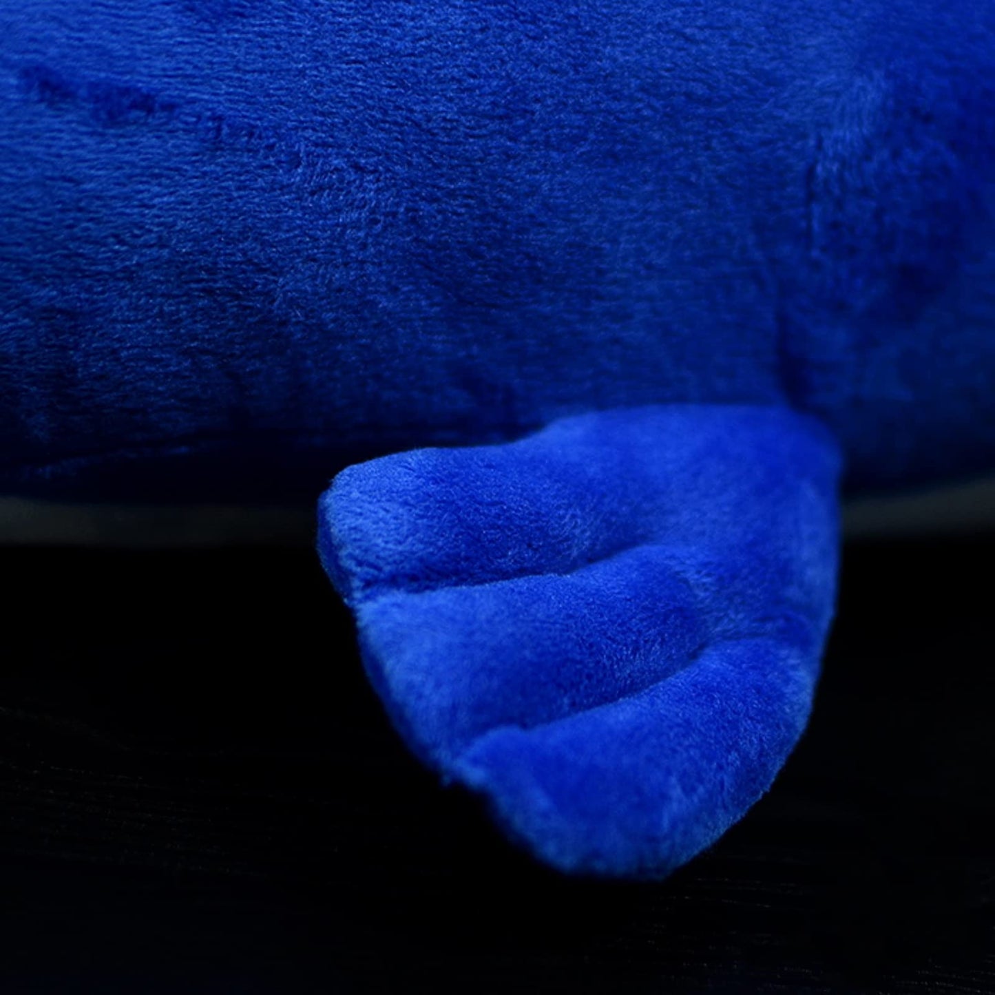 Simulation Sperm Whale Plush,Stuffed Animal,Plush Toy,Soft Toy,Stuffed Toy,Cuddly Toys,Gifts for Kids,21 Inches Long