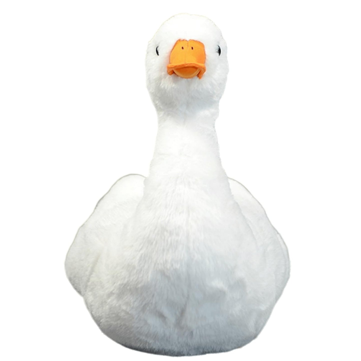 Realistic Cole Duck Stuffed Animal-White 12",Duck Plush Toy, Duck Stuffed Animal,Duck Plush Toy,Girl Toys,Gifts for Kids,Duck Decor
