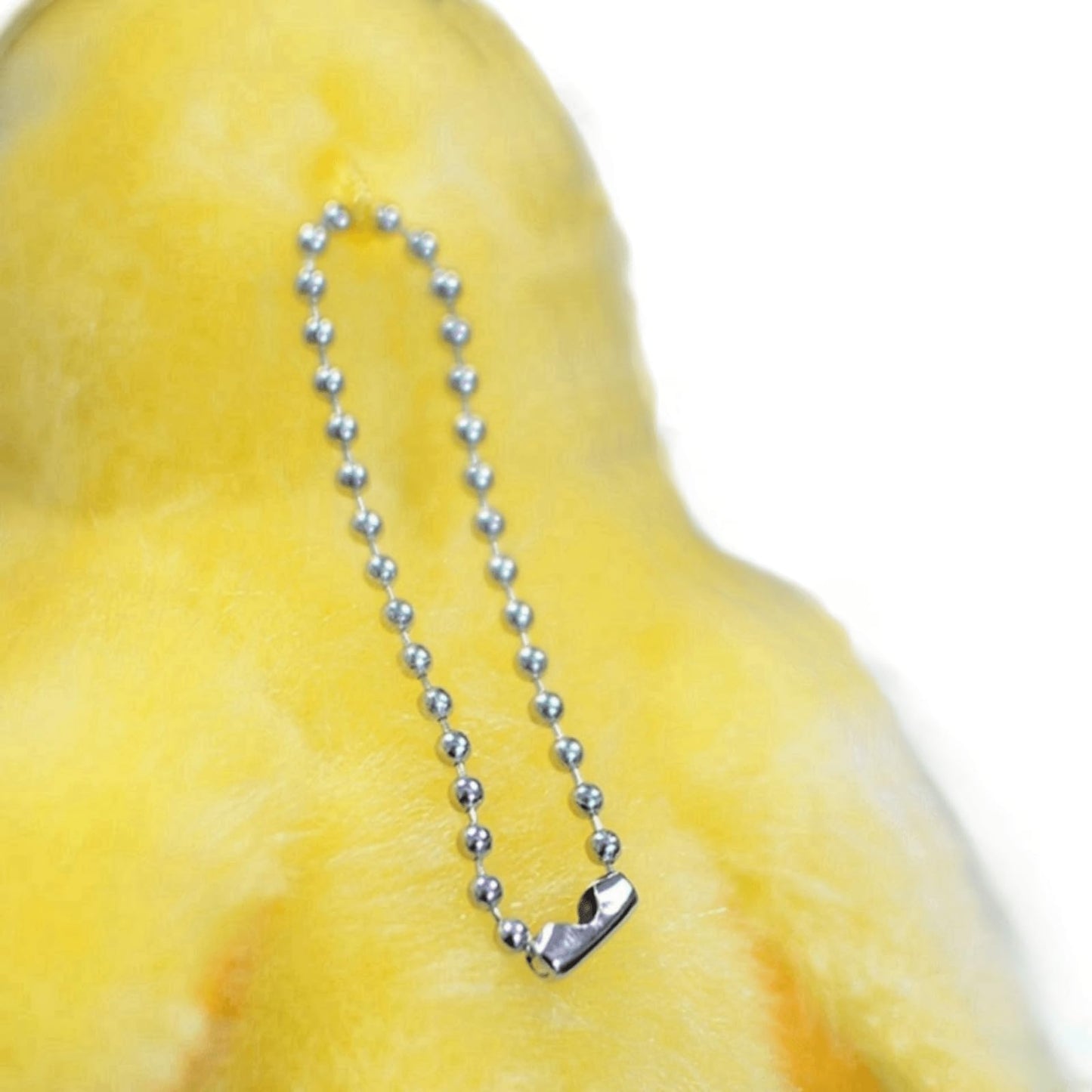 Lifelike Chick Plush-Yellow 4" Chicken Stuffed Animal,Soft Chicks Plush Toy,Girl Toys,Gifts for Kids