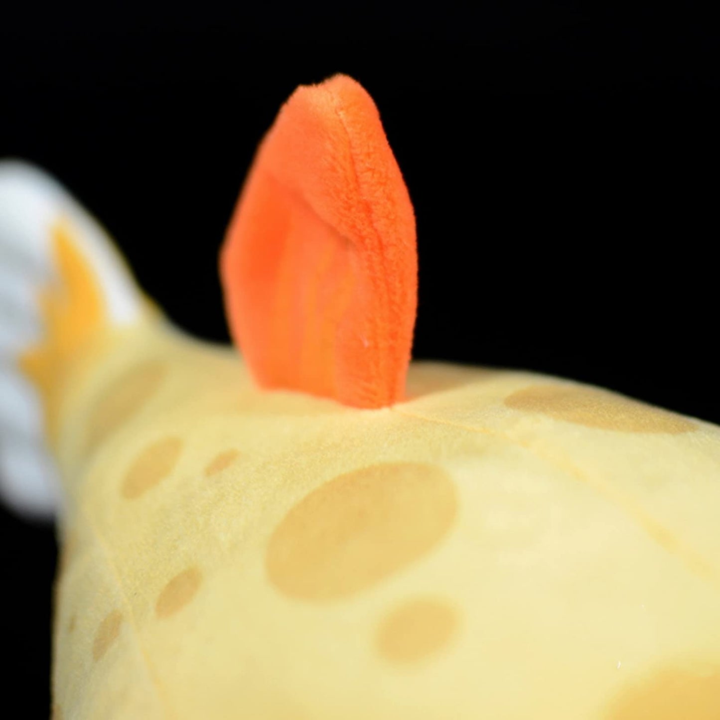 Cute Pufferfish Plush Toy, Fish Stuffed Animal, Plush Toy, Gifts for Kids, Fish 7 Inches Yellow