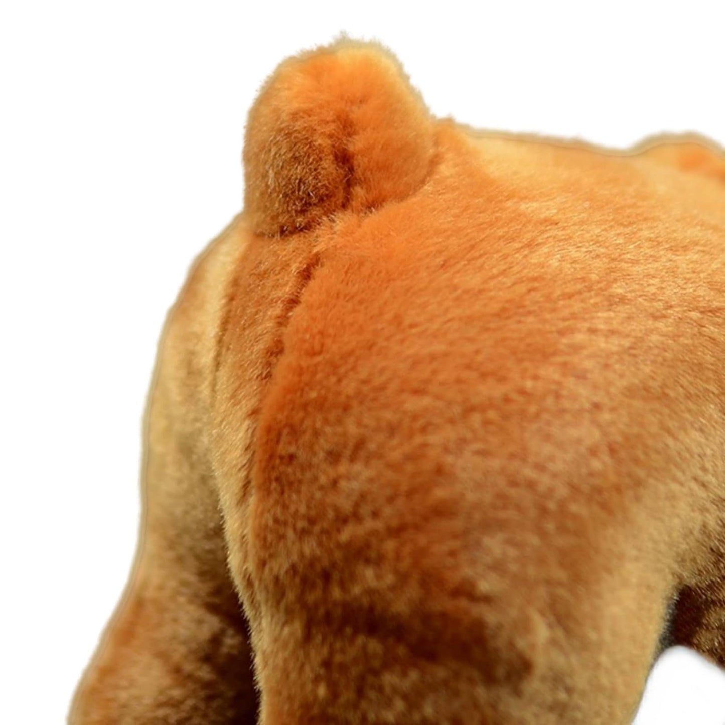 Lifelike Bulldog Plush-11.8" Bulldog Stuffed Animal,Soft Dog Stuffed Animals for Girls and Boys,Kid's Plush Toy,Hugging Plush