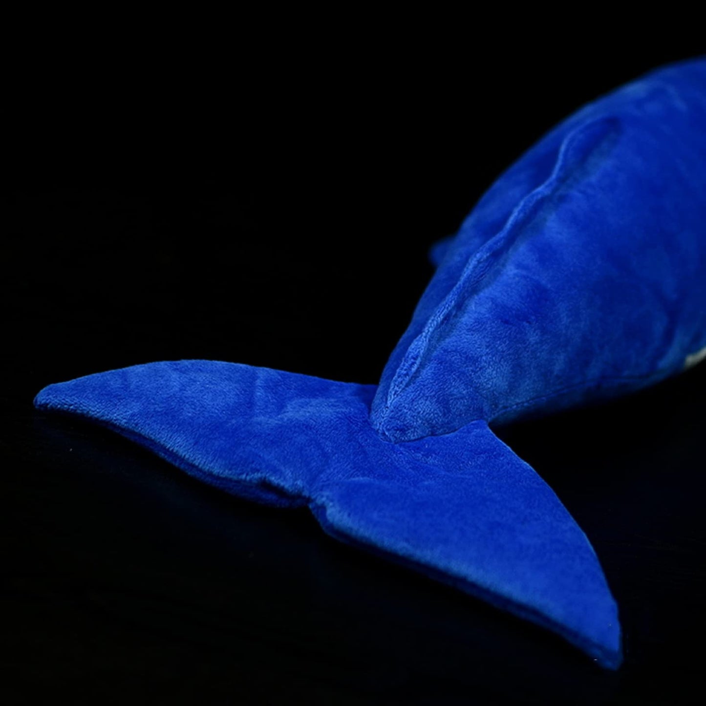 Simulation Sperm Whale Plush,Stuffed Animal,Plush Toy,Soft Toy,Stuffed Toy,Cuddly Toys,Gifts for Kids,21 Inches Long