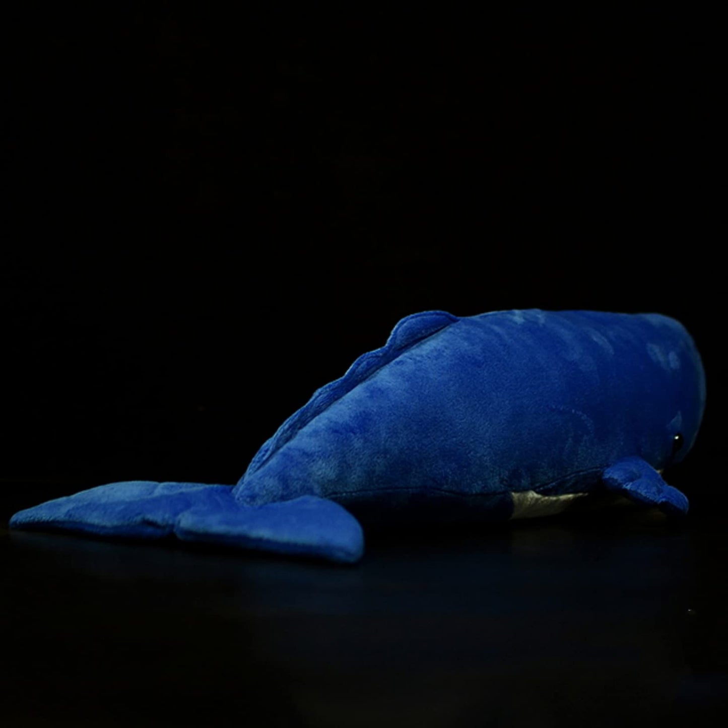 Simulation Sperm Whale Plush,Stuffed Animal,Plush Toy,Soft Toy,Stuffed Toy,Cuddly Toys,Gifts for Kids,21 Inches Long